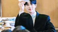 Kemampuan Ryu Sun Jae menghasilkan uang langsung memikat hati keluarga pacarnya hahahahaha Baek In H