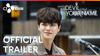 When the Devil Calls Your Name | Official Trailer | CJ ENM