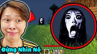 Minecraft Vinh Khóc 5 Ngày Chưa Hết Vì Gặp Con Này Ngoài Đời Thật 😭 NÓ TÌM MÌNH KIA HUHU