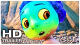 LUCA "Story Of Luca" Trailer (NEW 2021) Disney, Animated Movie HD