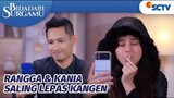 Yang Bucin yang Bucin! Kania & Rangga Saling Lepas Rasa Kangen | Bidadari Surgamu Episode  387