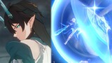 Inhibitor Lunae and Blade vs Yanqing [Japanese]