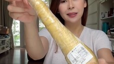 Namanya parsnip tapi ini wortel bukan sih   … rasanya mirip sama wortel tapi lebih manis dan kering