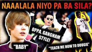 THROWBACK SONGS! Mga Kantang Kinabaliwan Ng Mga Kabataan noong Late 2000s At 2010s!NOSTALGIC!