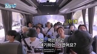 NANA TOUR WITH SVT EPISODE 2-3