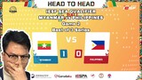 IESF SEA QUALIFIER - MYANMAR vs PHILIPPINES, Game 2 - #KBreakdown With Analis Mongolia & Narc