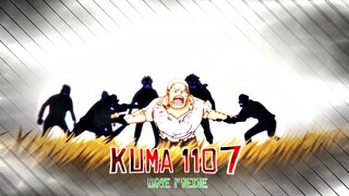 One Piece Episode 1107 Edit ( Kuma Backstory) [Edit/AMV] 4k 60fps