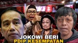 MASIH BERUNTUNG! Jokowi Tidak Hukum PDIP Tapi Dengan Satu Syarat