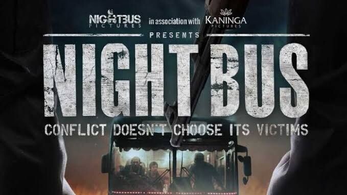 FILM NIGHT BUS || INDONESIA