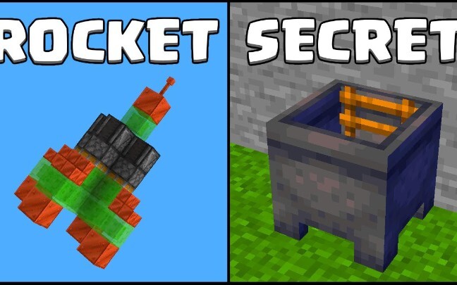[Game][Minecraft]35 Must-see Redstone Gadgets for Survival!