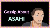 Gossip About Asahi | Haikyuu!! Funny Moments