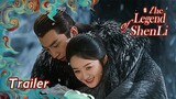 Trailer: The funny traveling in the Three Realms |  ENG SUB | The Legend of Shen Li
