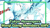 "Tokyo Revengers" Here Comes Manji Gang Members! Forever Epic!
