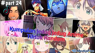 Kumpulan Jedag Jedug Anime Tiktok Random Terbaru & Terkeren 2024🎧✨