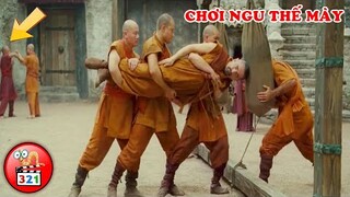 CƯỜI TỤT LƯỠI Với 5 Điệp Viên Củ Chuối KHẮM BỰA Nhất Quả Đất | 5 Funny Spies