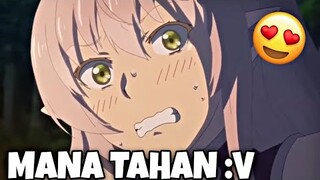 Ketika Mbak Elf Udah Nggak Tahan😋 || Anime Moment Gaikotsu Kishi-sama