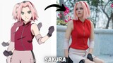 Naruto in real life (Cosplay)