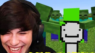 Minecraft: Làm thế nào để xóa MC khi quái vật có thể bắt cóc người chơi?