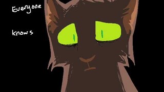 Warrior cats Pmv: Longtail - Firewood