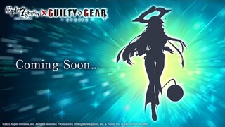 Epic Seven JP Twitter Leaks Guilty Gear Collab Unit?