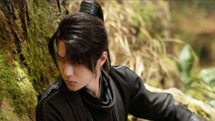 (Wangxian) When the younger generation traveled to the Nevernight City 1