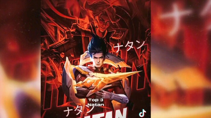 nice skin and hero