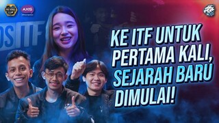 Selamat Datang di Playground EVOS ITF! | Episode 1 | EFC Pro Series