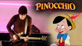 "PINOCCHIO", ORCHESTRAA2022/ #artrock #ambient #transmusik / Артрок эмбиент транс Золушка