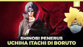 BORUTO SEGERA MENJADI VILLAIN!! Inilah Shinobi Penerus Uchiha Itachi di Era Boruto