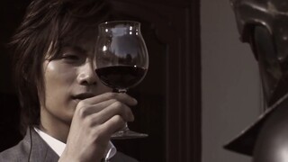 [เอ็กซ์จัง] ไต้ฝุ่นรุ่นที่สาม! มาดูการเปลี่ยนแปลงของ “V3” ที่แตกต่างกันและการหมุนลูกเตะอัศวินคู่ตลอด