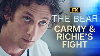 Carmy and Richie Clash Over Non-Negotiables - Scene | The Bear | FX