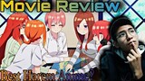 (Hindi)The Quintessential Quintuplets movie Hindi review😁 Best Harem Anime?
