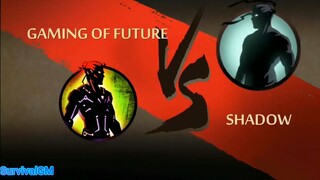 shadow vs 4 dạng shadow #game