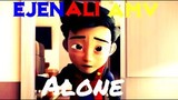 Ejen Ali The Movie {AMV} - Alone