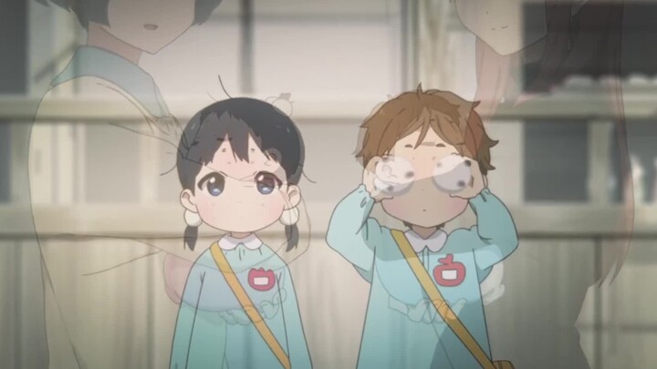 [MAD]The super sweet love story of <Tamako Market>