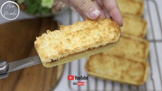 [SHORTS] Preview Raspberry Coconut Bars (Keto Low Carb) | AnnMade