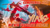 My New Favourite Jungler | Complex and Interesting Hero | Ying Jungle Gameplay | Honor of Kings |HoK