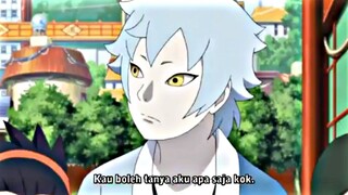 Mitsuki polos tapi imut🤨🗿