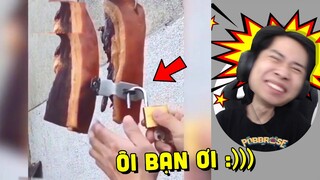 THƯỢNG ĐẾ ĐÃ BỎ QUÁ NHIỀU MUỐI VÀO VIDEO NÀY !!! (Pobbrose TTCC Tập 94) ✔