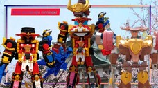 king shurikenjin คิง ชูริเคนจิน shuriken sentai ninninger