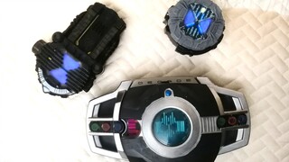 Akulah penghancur dunia! pengecatan ulang kamen rider dark dekade