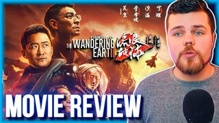 The Wandering Earth 2 (2023) Movie Review