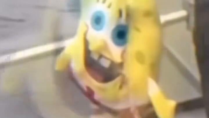 Ký ức tuổi thơ SpongeBob buộc phải kết thúc