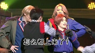 Check out the cute and famous scenes in the Hetalia stage play⑧