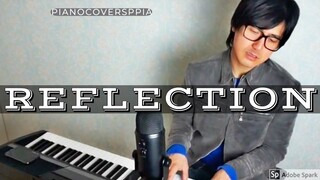 【ピアノカバー】 Reflection- Matthew Wilder-David Zippel-Christina Aguilera-Lea Salonga-PianoArr.Trician