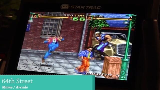 I Hacked a Gym Bike to Play Retro Game Emulators! 😆