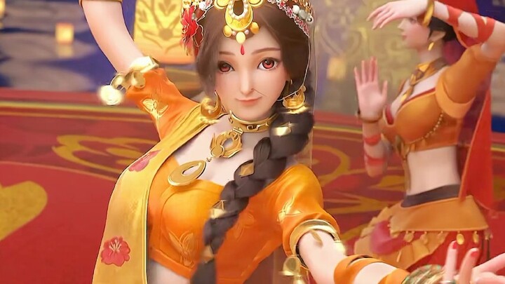 Putri Tianzhu, juga Putri Kelinci Giok