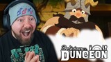 THIS ANIME IS COOKING!!! Delicious in Dungeon Episode 1 REACTION