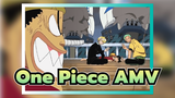 [One Piece AMV]Betapa bergunanya kapten kita~