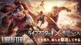 Review update LIFEAFTER x Attack On Titan